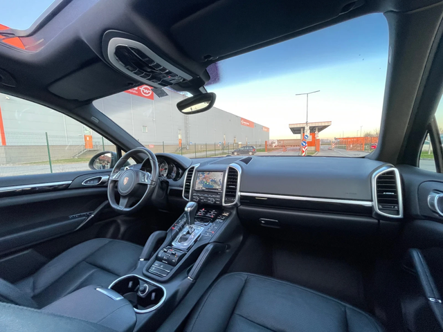 Porsche Cayenne S Disel 4.2TDI GERMANY - автомобили, коли, обяви за нови и употребявани 12