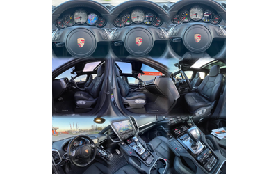 Porsche Cayenne S Disel 4.2TDI GERMANY - автомобили, коли, обяви за нови и употребявани 14