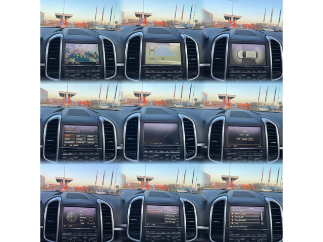 Porsche Cayenne S Disel 4.2TDI GERMANY - автомобили, коли, обяви за нови и употребявани 15