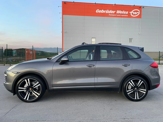 Porsche Cayenne S Disel 4.2TDI GERMANY - автомобили, коли, обяви за нови и употребявани 3