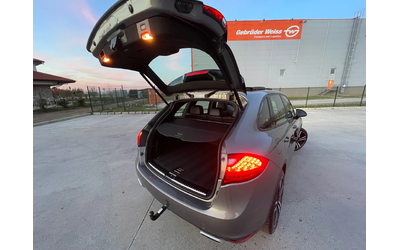 Porsche Cayenne S Disel 4.2TDI GERMANY - автомобили, коли, обяви за нови и употребявани 7