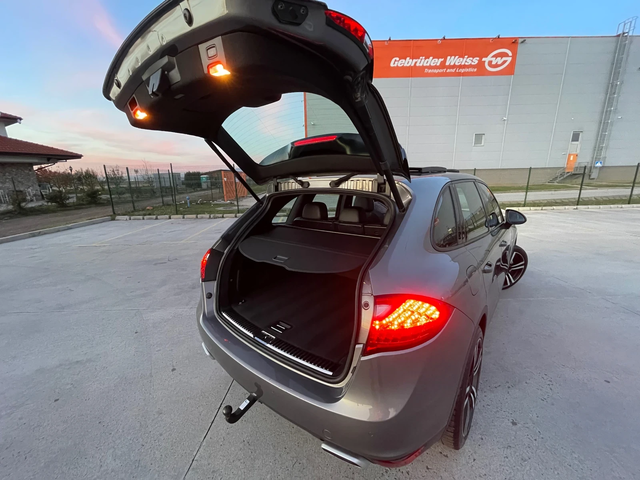 Porsche Cayenne S Disel 4.2TDI GERMANY - автомобили, коли, обяви за нови и употребявани 7