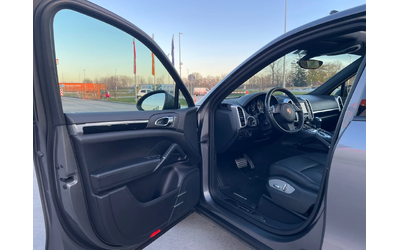 Porsche Cayenne S Disel 4.2TDI GERMANY - автомобили, коли, обяви за нови и употребявани 8