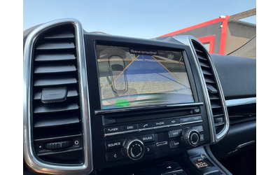 Porsche Cayenne S-4.8i-BOSE-ОБДУХВАНЕ-ПОДГРЕВ-КАМЕРА - автомобили, коли, обяви за нови и употребявани 11