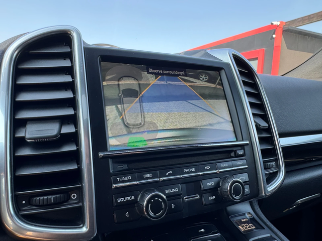 Porsche Cayenne S-4.8i-BOSE-ОБДУХВАНЕ-ПОДГРЕВ-КАМЕРА - автомобили, коли, обяви за нови и употребявани 11