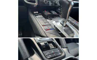 Porsche Cayenne S-4.8i-BOSE-ОБДУХВАНЕ-ПОДГРЕВ-КАМЕРА - автомобили, коли, обяви за нови и употребявани 12