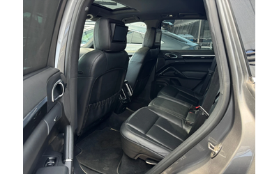 Porsche Cayenne S-4.8i-BOSE-ОБДУХВАНЕ-ПОДГРЕВ-КАМЕРА - автомобили, коли, обяви за нови и употребявани 15