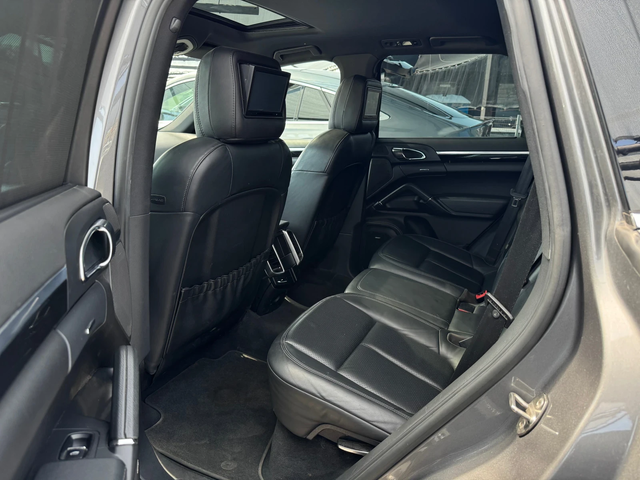 Porsche Cayenne S-4.8i-BOSE-ОБДУХВАНЕ-ПОДГРЕВ-КАМЕРА - автомобили, коли, обяви за нови и употребявани 15