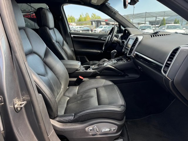 Porsche Cayenne S-4.8i-BOSE-ОБДУХВАНЕ-ПОДГРЕВ-КАМЕРА - автомобили, коли, обяви за нови и употребявани 16