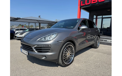 porsche-cayenne - 1