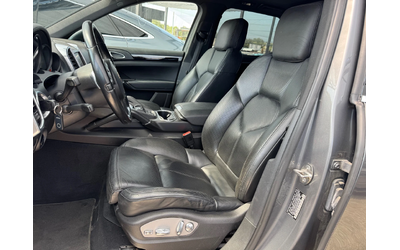 Porsche Cayenne S-4.8i-BOSE-ОБДУХВАНЕ-ПОДГРЕВ-КАМЕРА - автомобили, коли, обяви за нови и употребявани 7