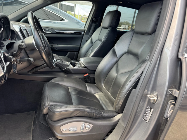 Porsche Cayenne S-4.8i-BOSE-ОБДУХВАНЕ-ПОДГРЕВ-КАМЕРА - автомобили, коли, обяви за нови и употребявани 7