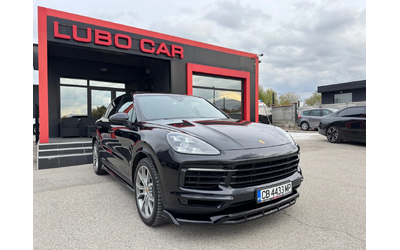 porsche-cayenne - 0