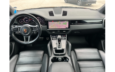 Porsche Cayenne S-441кс.-MAXTON DESIGN TUNING-MATRIX-ПАНОРАМА-21J - автомобили, коли, обяви за нови и употребявани 10