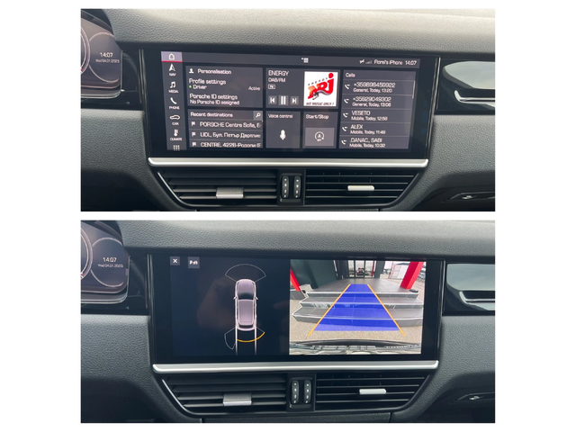 Porsche Cayenne S-441кс.-MAXTON DESIGN TUNING-MATRIX-ПАНОРАМА-21J - автомобили, коли, обяви за нови и употребявани 13