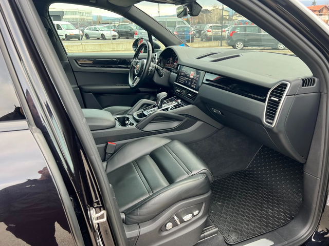Porsche Cayenne S-441кс.-MAXTON DESIGN TUNING-MATRIX-ПАНОРАМА-21J - автомобили, коли, обяви за нови и употребявани 15