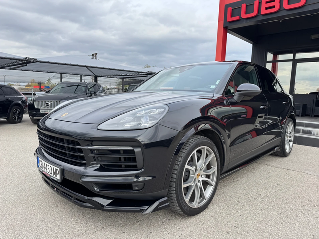 Porsche Cayenne S-441кс.-MAXTON DESIGN TUNING-MATRIX-ПАНОРАМА-21J - автомобили, коли, обяви за нови и употребявани 2
