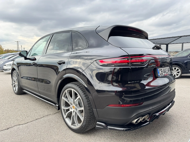Porsche Cayenne S-441кс.-MAXTON DESIGN TUNING-MATRIX-ПАНОРАМА-21J - автомобили, коли, обяви за нови и употребявани 4