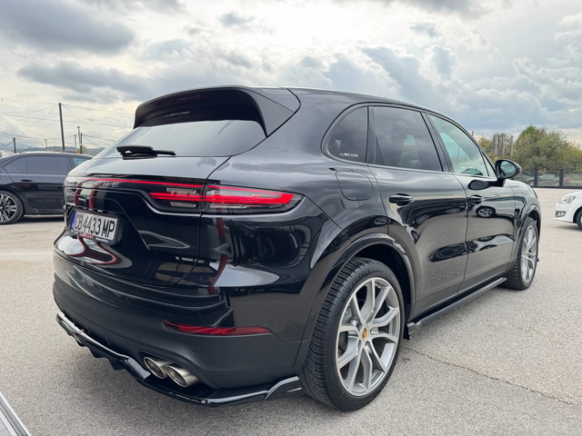 Porsche Cayenne S-441кс.-MAXTON DESIGN TUNING-MATRIX-ПАНОРАМА-21J - автомобили, коли, обяви за нови и употребявани 5