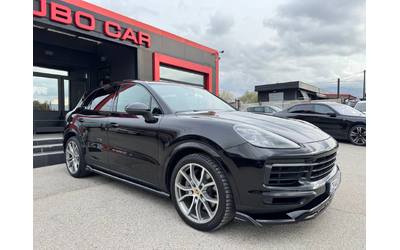 Porsche Cayenne S-441кс.-MAXTON DESIGN TUNING-MATRIX-ПАНОРАМА-21J - автомобили, коли, обяви за нови и употребявани 6