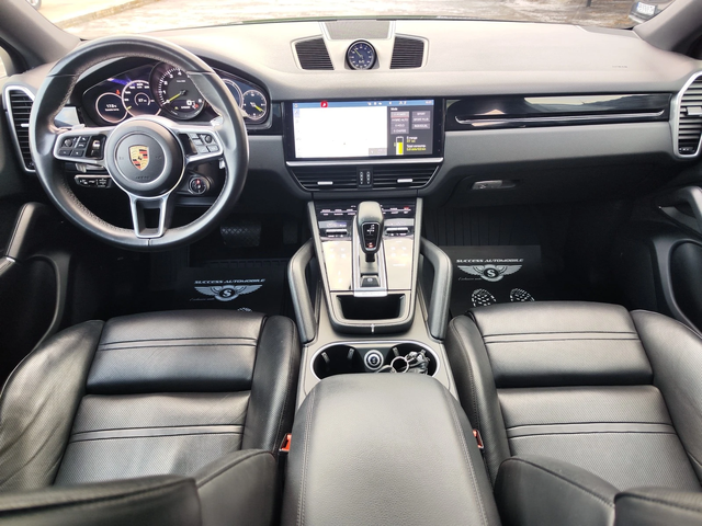 Porsche Cayenne CUPE* CHRONO* PODGREV* OBDUH* PANORAMA* FACE* LIZI - автомобили, коли, обяви за нови и употребявани 10