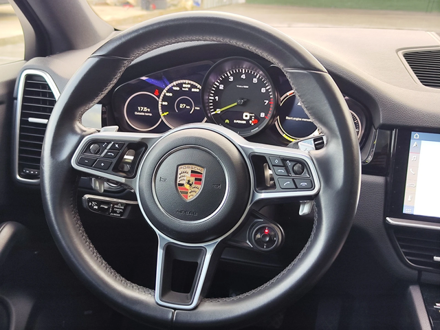 Porsche Cayenne CUPE* CHRONO* PODGREV* OBDUH* PANORAMA* FACE* LIZI - автомобили, коли, обяви за нови и употребявани 12