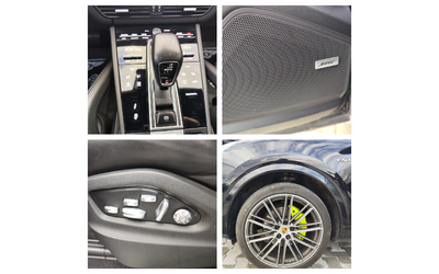 Porsche Cayenne CUPE* CHRONO* PODGREV* OBDUH* PANORAMA* FACE* LIZI - автомобили, коли, обяви за нови и употребявани 15