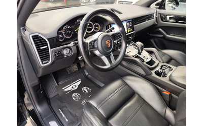 Porsche Cayenne CUPE* CHRONO* PODGREV* OBDUH* PANORAMA* FACE* LIZI - автомобили, коли, обяви за нови и употребявани 6