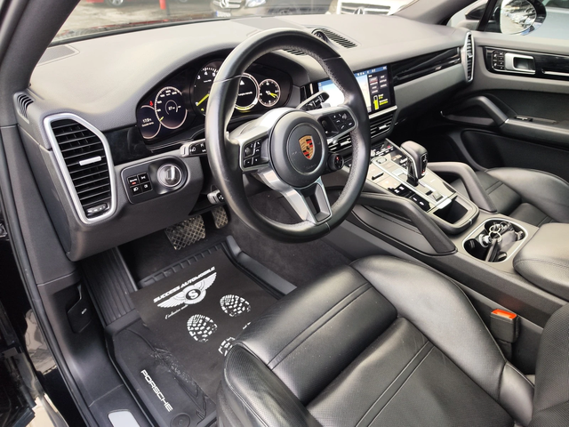 Porsche Cayenne CUPE* CHRONO* PODGREV* OBDUH* PANORAMA* FACE* LIZI - автомобили, коли, обяви за нови и употребявани 6