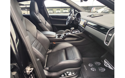 Porsche Cayenne CUPE* CHRONO* PODGREV* OBDUH* PANORAMA* FACE* LIZI - автомобили, коли, обяви за нови и употребявани 7