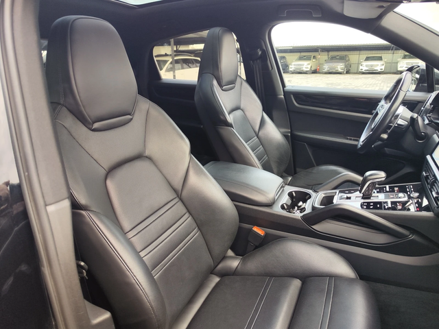 Porsche Cayenne CUPE* CHRONO* PODGREV* OBDUH* PANORAMA* FACE* LIZI - автомобили, коли, обяви за нови и употребявани 9