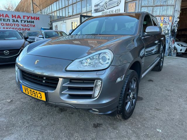 Porsche Cayenne 3.0d  Facelift - автомобили, коли, обяви за нови и употребявани 0