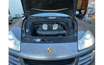 Porsche Cayenne 3.0d  Facelift - автомобили, коли, обяви за нови и употребявани 11