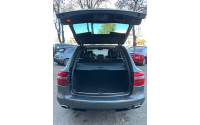 Porsche Cayenne 3.0d  Facelift - автомобили, коли, обяви за нови и употребявани 8