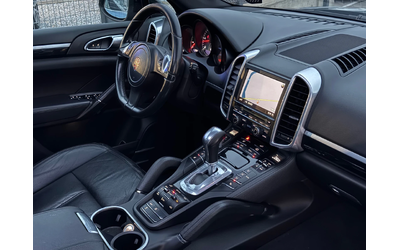 Porsche Cayenne 4.2TDI* 2014г* FULL MAX* 21* Топ Състояние* 230.00 - автомобили, коли, обяви за нови и употребявани 10