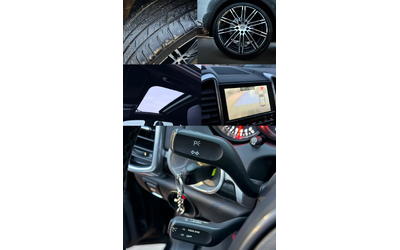 Porsche Cayenne 4.2TDI* 2014г* FULL MAX* 21* Топ Състояние* 230.00 - автомобили, коли, обяви за нови и употребявани 12