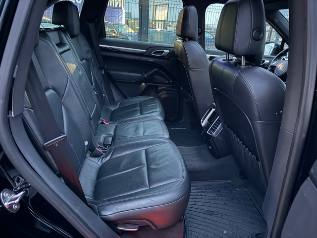 Porsche Cayenne 4.2TDI* 2014г* FULL MAX* 21* Топ Състояние* 230.00 - автомобили, коли, обяви за нови и употребявани 14