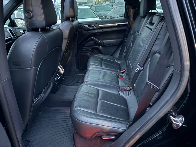 Porsche Cayenne 4.2TDI* 2014г* FULL MAX* 21* Топ Състояние* 230.00 - автомобили, коли, обяви за нови и употребявани 16