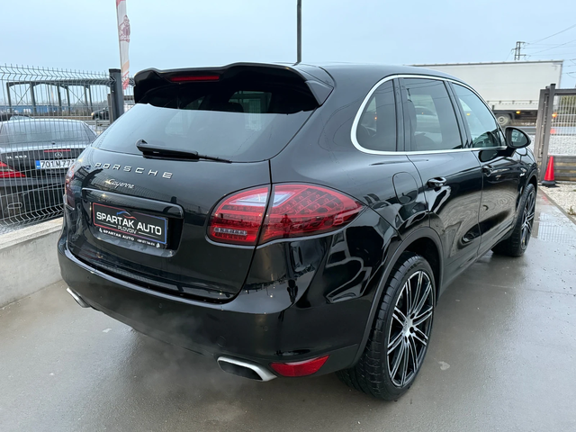 Porsche Cayenne 4.2TDI* 2014г* FULL MAX* 21* Топ Състояние* 230.00 - автомобили, коли, обяви за нови и употребявани 3