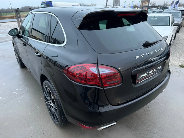Porsche Cayenne 4.2TDI* 2014г* FULL MAX* 21* Топ Състояние* 230.00 - автомобили, коли, обяви за нови и употребявани 5