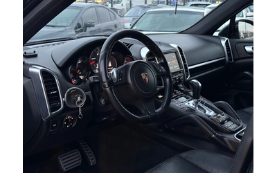 Porsche Cayenne 4.2TDI* 2014г* FULL MAX* 21* Топ Състояние* 230.00 - автомобили, коли, обяви за нови и употребявани 6
