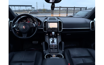 Porsche Cayenne 4.2TDI* 2014г* FULL MAX* 21* Топ Състояние* 230.00 - автомобили, коли, обяви за нови и употребявани 9