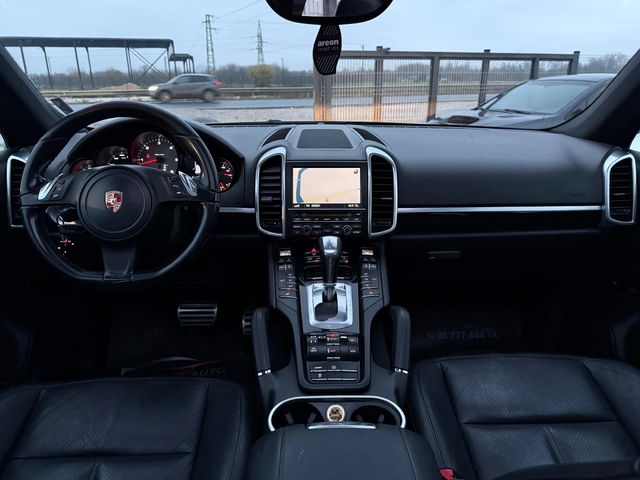 Porsche Cayenne 4.2TDI* 2014г* FULL MAX* 21* Топ Състояние* 230.00 - автомобили, коли, обяви за нови и употребявани 9