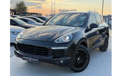 porsche-cayenne - 0