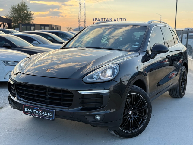 Porsche Cayenne 3.6i* 2017г* 94.000КМ* FULL MAX* Топ Състояние* - автомобили, коли, обяви за нови и употребявани 0