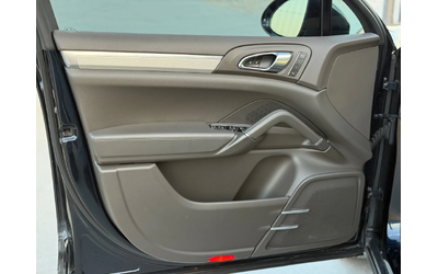 Porsche Cayenne 3.6i* 2017г* 94.000КМ* FULL MAX* Топ Състояние* - автомобили, коли, обяви за нови и употребявани 12