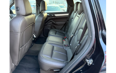 Porsche Cayenne 3.6i* 2017г* 94.000КМ* FULL MAX* Топ Състояние* - автомобили, коли, обяви за нови и употребявани 13