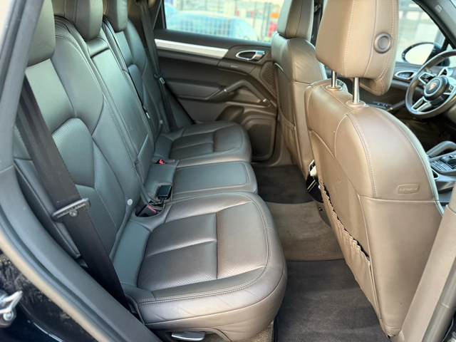 Porsche Cayenne 3.6i* 2017г* 94.000КМ* FULL MAX* Топ Състояние* - автомобили, коли, обяви за нови и употребявани 14