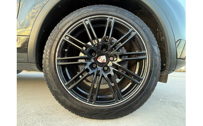 Porsche Cayenne 3.6i* 2017г* 94.000КМ* FULL MAX* Топ Състояние* - автомобили, коли, обяви за нови и употребявани 15