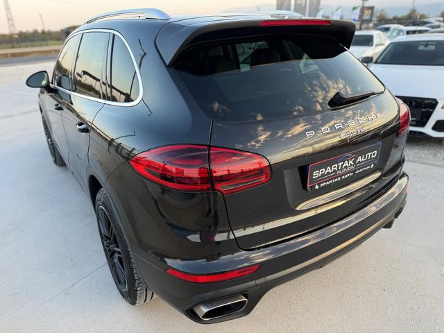 Porsche Cayenne 3.6i* 2017г* 94.000КМ* FULL MAX* Топ Състояние* - автомобили, коли, обяви за нови и употребявани 5